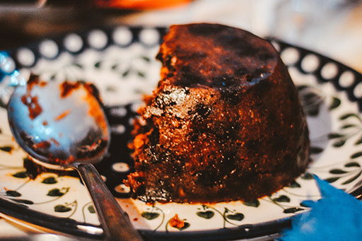 Christmas Pudding